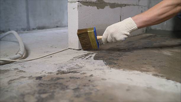 SJ Waterproofing Pros Emergency Waterproofing coverage map for Oaks, PA and surrounding area